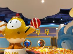 -MELAND CLUB亲子乐园•派对(虹桥万象城店)