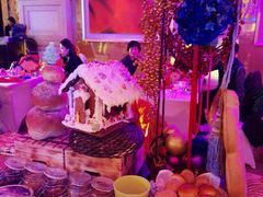 -咖啡CHA自助餐厅(香格里拉饭店)