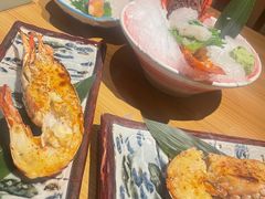 -花和海鲜自助(梅江店)