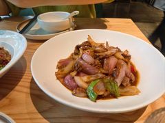 -院子餐厅·大锅菜·老杭帮(桥西直街店)