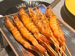 -一绪に寿喜烧(虹悦城店)