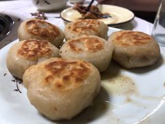 门钉肉饼-穆斯林饭庄(明德南街店)