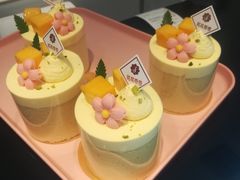 -花花卷卷·鲜食蛋糕(静安久光百货店)