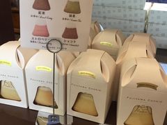 -河口湖车站