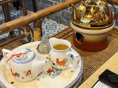 菊花茶-点都德(龙之梦店)