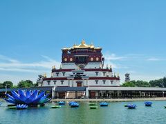 -灵山胜境