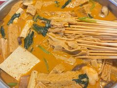 -杨翔豆皮涮牛肚(华阳城店)