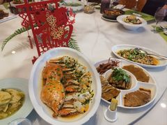 葱油螃蟹-石浦大酒店(百丈店)