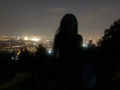 -鬼笑石后山停车场