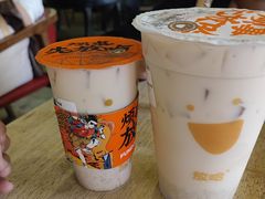 -放哈·甜醅子奶茶创造者(正宁路店)