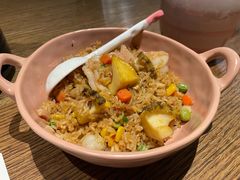 -甜阿姨·天台花园私房菜(万松园店)