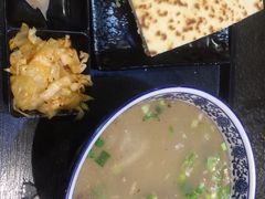 羊肉泡馍-平凉羊肉泡馍·清真