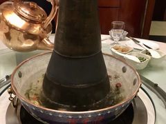 -东来顺饭庄(新源里店)