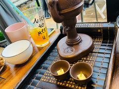 龙井豆腐-后海16号·北京私房菜