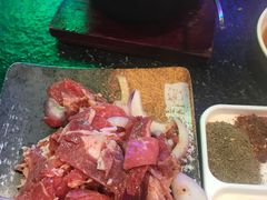 -老卜奎齐齐哈尔烤肉(人民东路店)