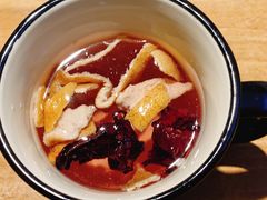 洛神花陈皮水-太二酸菜鱼(财富购物中心店)