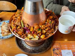 -炉小二铜锅牛蛙•川湘菜(三里屯店)