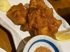 南蛮炸鸡块-有喜屋·鲜鸡板前烧鸟(徐家汇店)