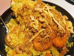 菠萝海鲜饭-BetterThai 泰加(苏州中心店)