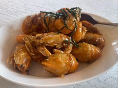 上海油爆虾-上海和平饭店龙凤厅 Dragon Phoenix