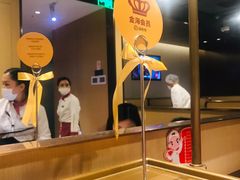 大堂-海底捞火锅(天一广场亚细亚店)