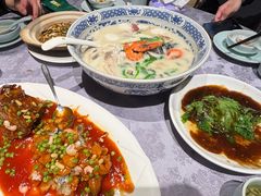 -山外山菜馆(玉泉路店)