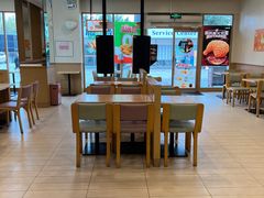 用餐区-德克士(茶店子客运站店)
