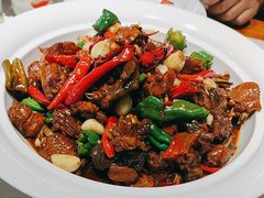 -小康人家炒鸡店(户部山店)