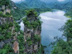 -易水湖景区