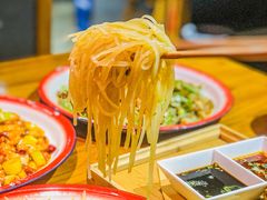 泰椒土豆丝-先启半步颠·川菜小炒