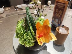 -三宝大饭店-中和艺素餐厅(浦上金山正祥广场店)