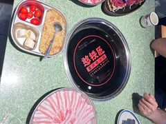 -憨铁匠老火锅(龙岗万科里店)