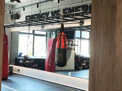 -EVE格斗健身工作室(周康店)