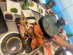 -乔哥铭洋海鲜自助(皇城恒隆广场店)