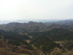 -天门沟九州驿站树上汤泉