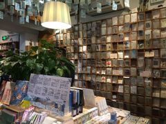 店内环境-猫的天空之城概念书店(苏州平江店)