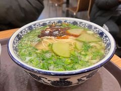 兰州牛肉面-有礼有面(知春路店)