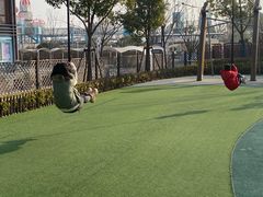 -季高兔窝窝亲子园(上海薰衣草公园店)