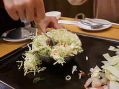 大阪烧-鹤桥风月(ヨドバシ梅田店)