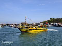 -蓝湾碧波·老字号·疍家非遗海上餐厅