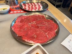 -韩宫宴炭火烤肉(南宁万达茂店)