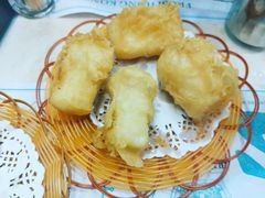 炸鲜奶-点点心点心专门店(旺角店)