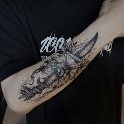 -白夜刺青·InkStudio