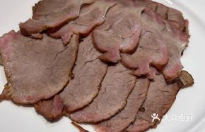 Golden Roast Pork