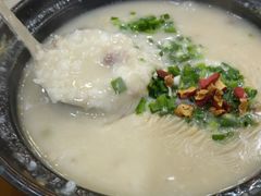 杂蔬牛肉粥-非常粥道(天宝东街店)