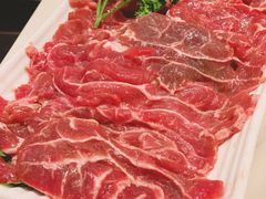 鲜嫩牛展-一哥澳门豆捞·澳门风打边炉(高德置地店)
