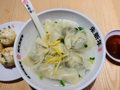 -朱新年·苏式汤团·面点(北寺塔店)