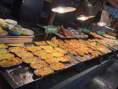 -亚马逊蒸汽活海鲜自助(LCM置汇旭辉广场店)