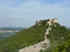 -青州市云门山风景区
