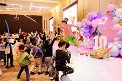 -派对猴生日派对策划(浦东店)